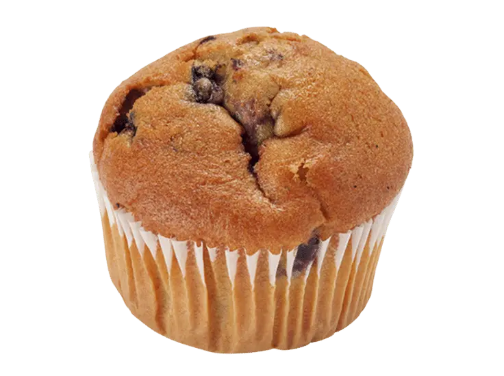 Blaubeer Muffin