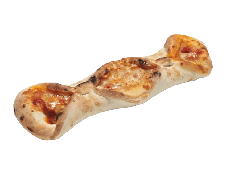 Pizzaschiffchen Margherita