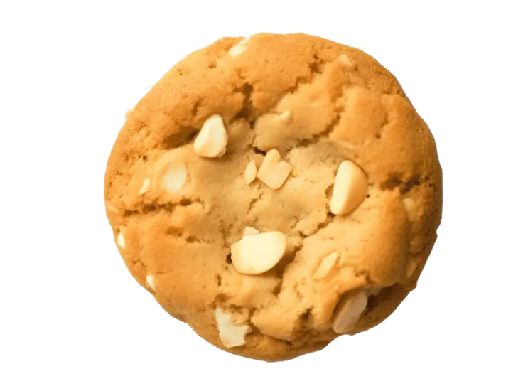 White Chunk Macadamia Cookie